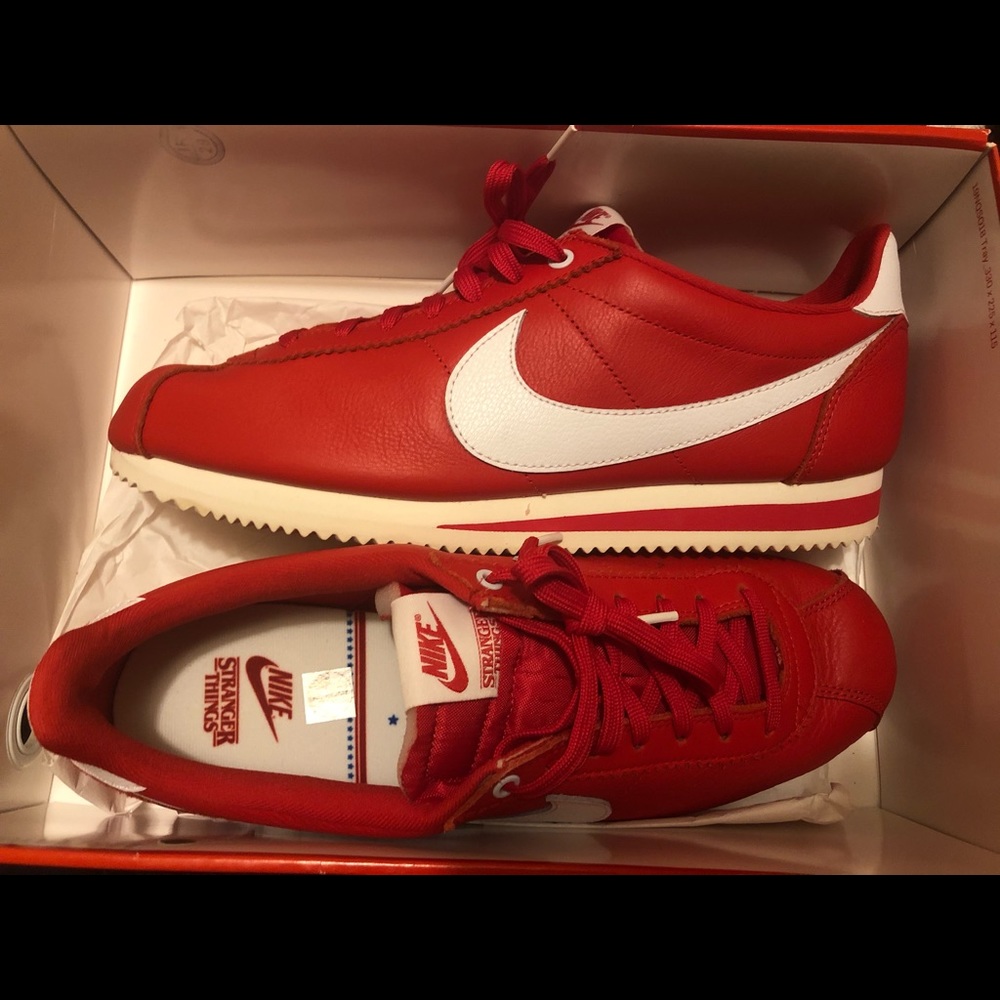 COPY - Nike Stranger Things X Cortez OG Pack Sz 11